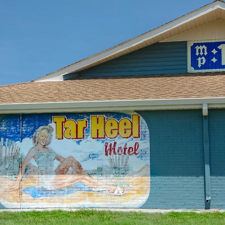 Tar Heel Motel Nags Head Luaran gambar