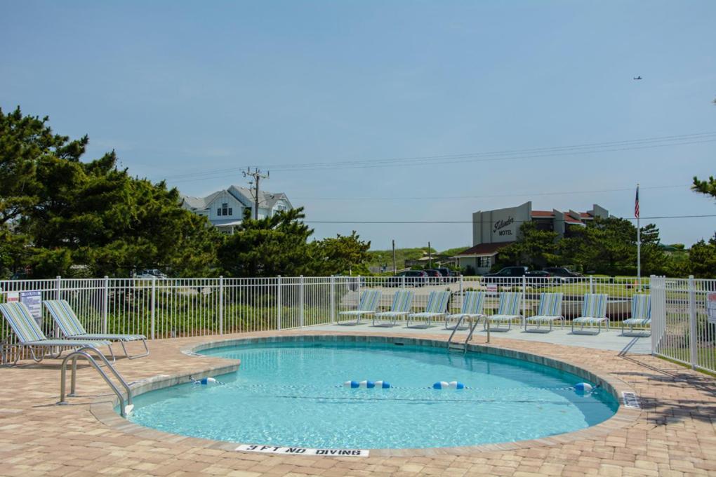 Tar Heel Motel Nags Head Luaran gambar
