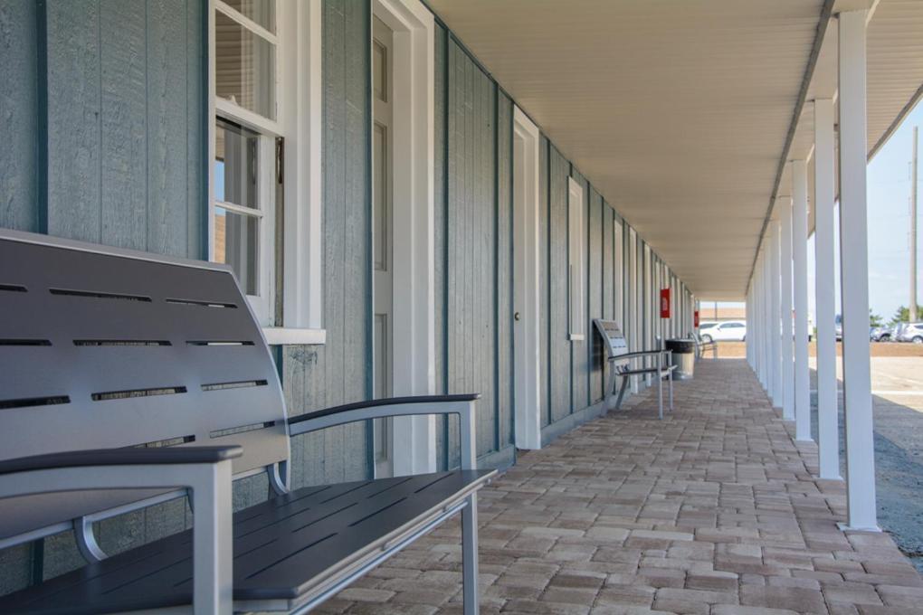 Tar Heel Motel Nags Head Luaran gambar