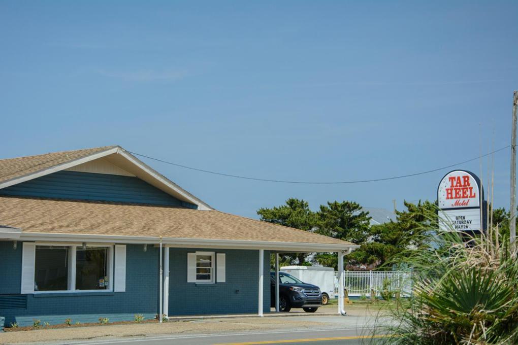 Tar Heel Motel Nags Head Luaran gambar