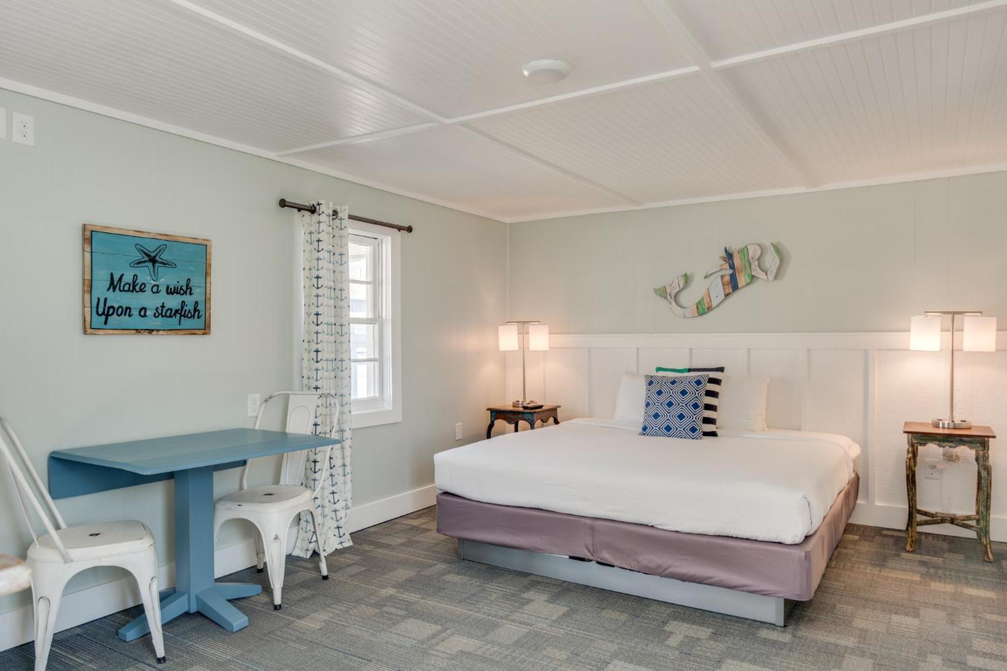 Tar Heel Motel Nags Head Luaran gambar