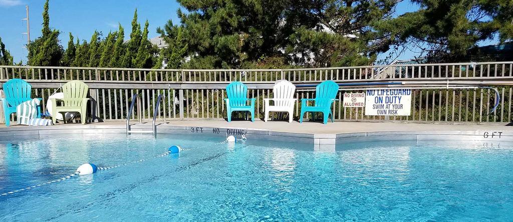 Tar Heel Motel Nags Head Luaran gambar