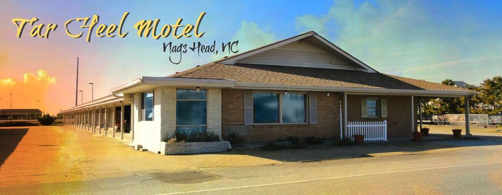 Tar Heel Motel Nags Head Luaran gambar