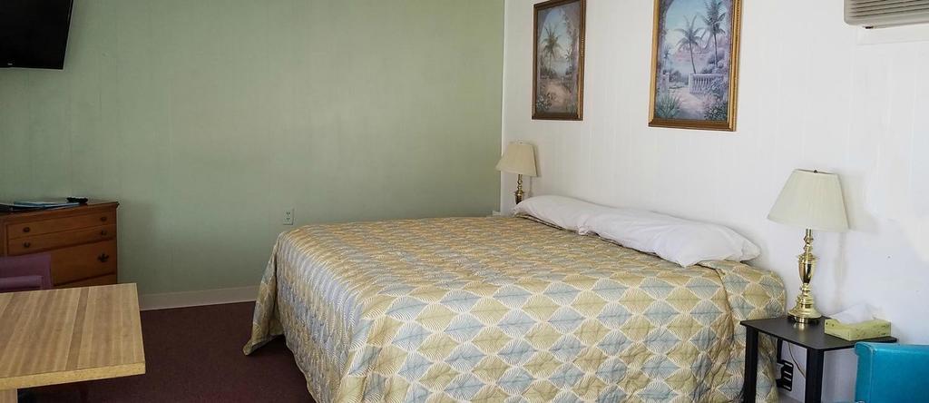 Tar Heel Motel Nags Head Luaran gambar