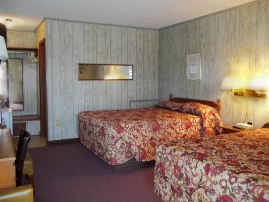 Tar Heel Motel Nags Head Luaran gambar