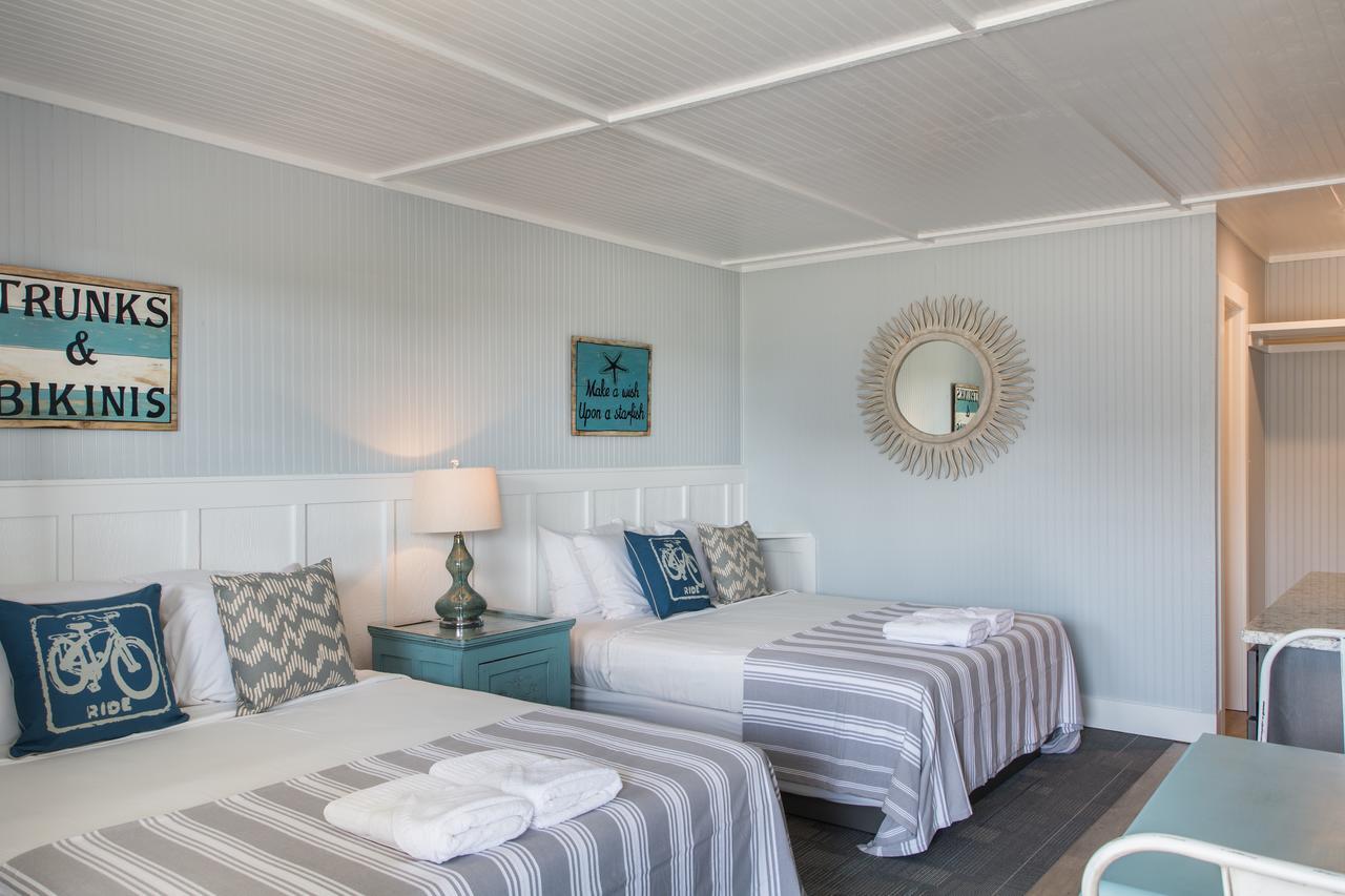 Tar Heel Motel Nags Head Luaran gambar