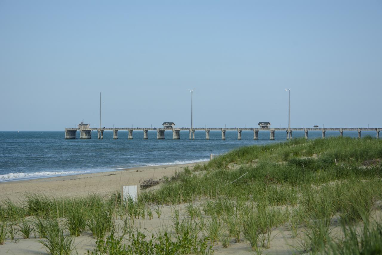 Tar Heel Motel Nags Head Luaran gambar