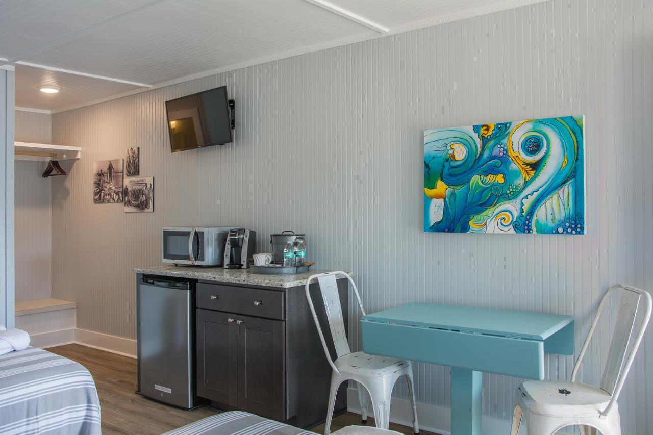 Tar Heel Motel Nags Head Luaran gambar