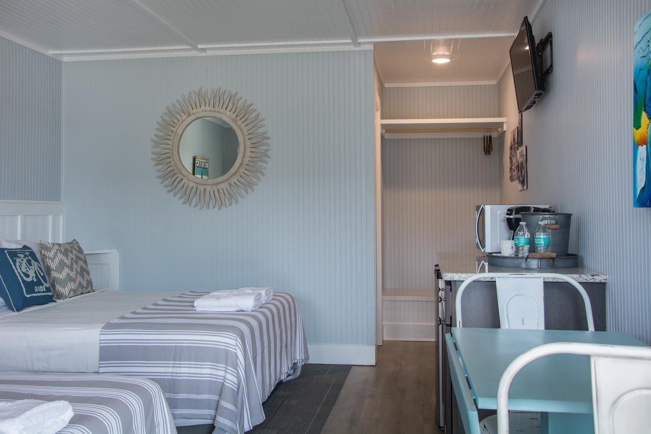Tar Heel Motel Nags Head Luaran gambar