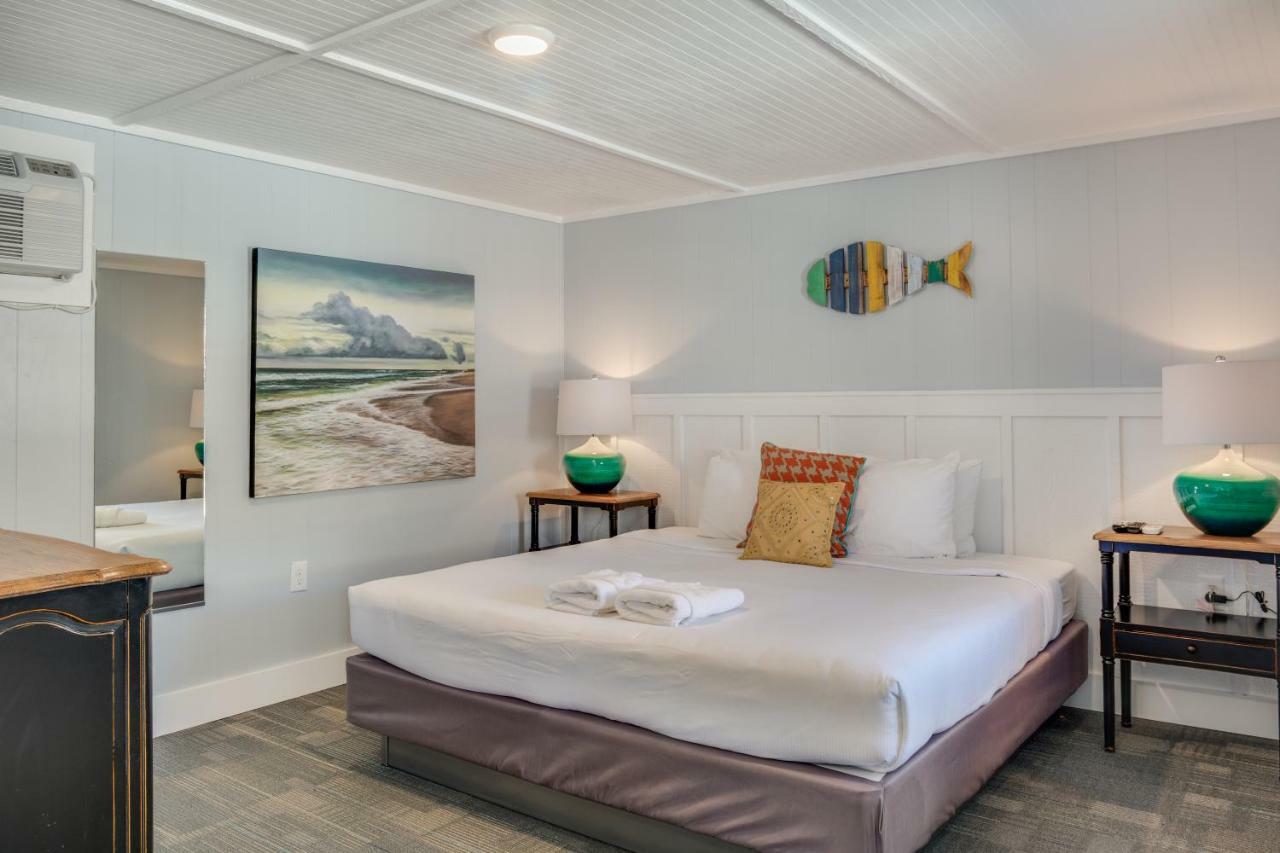 Tar Heel Motel Nags Head Luaran gambar