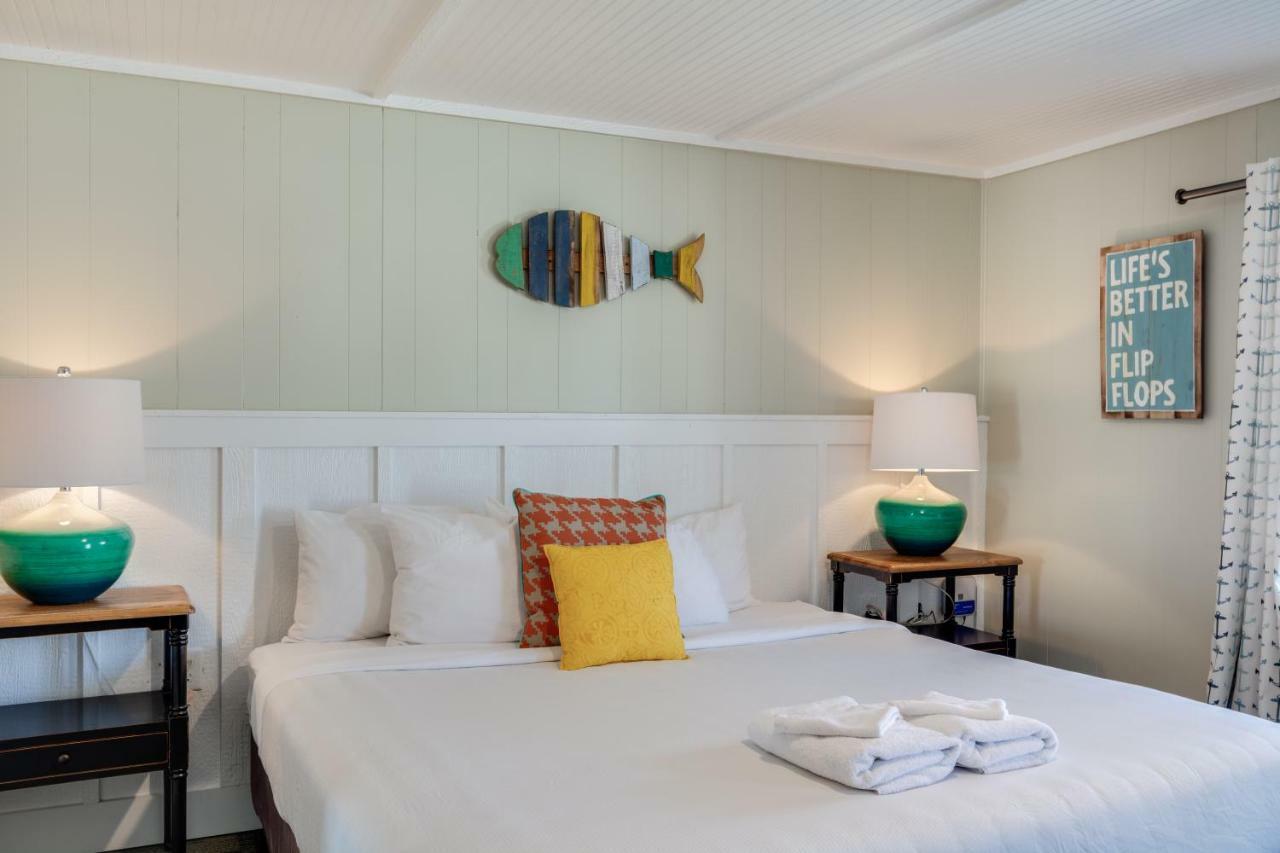 Tar Heel Motel Nags Head Luaran gambar