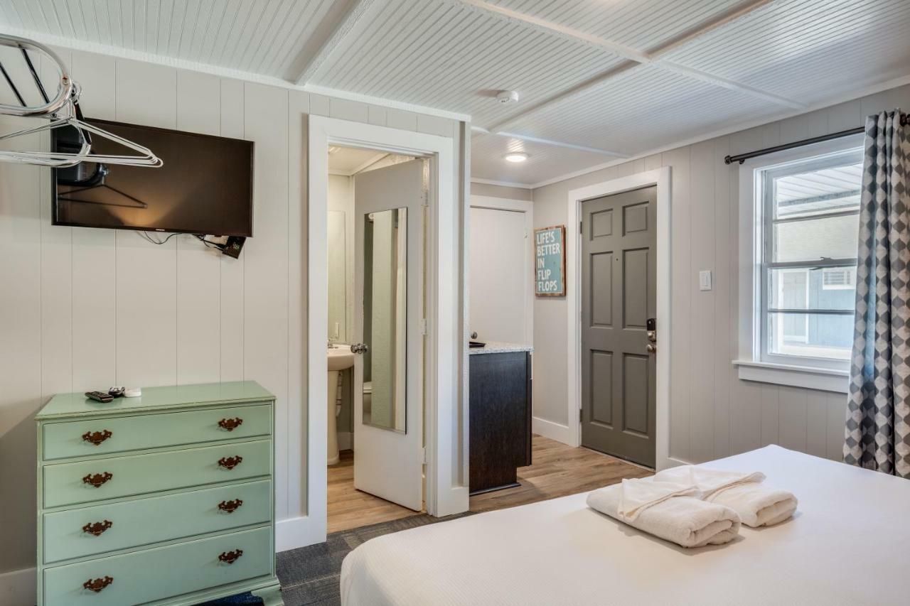 Tar Heel Motel Nags Head Luaran gambar