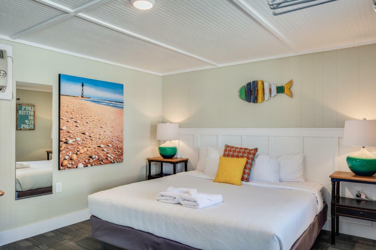 Tar Heel Motel Nags Head Luaran gambar