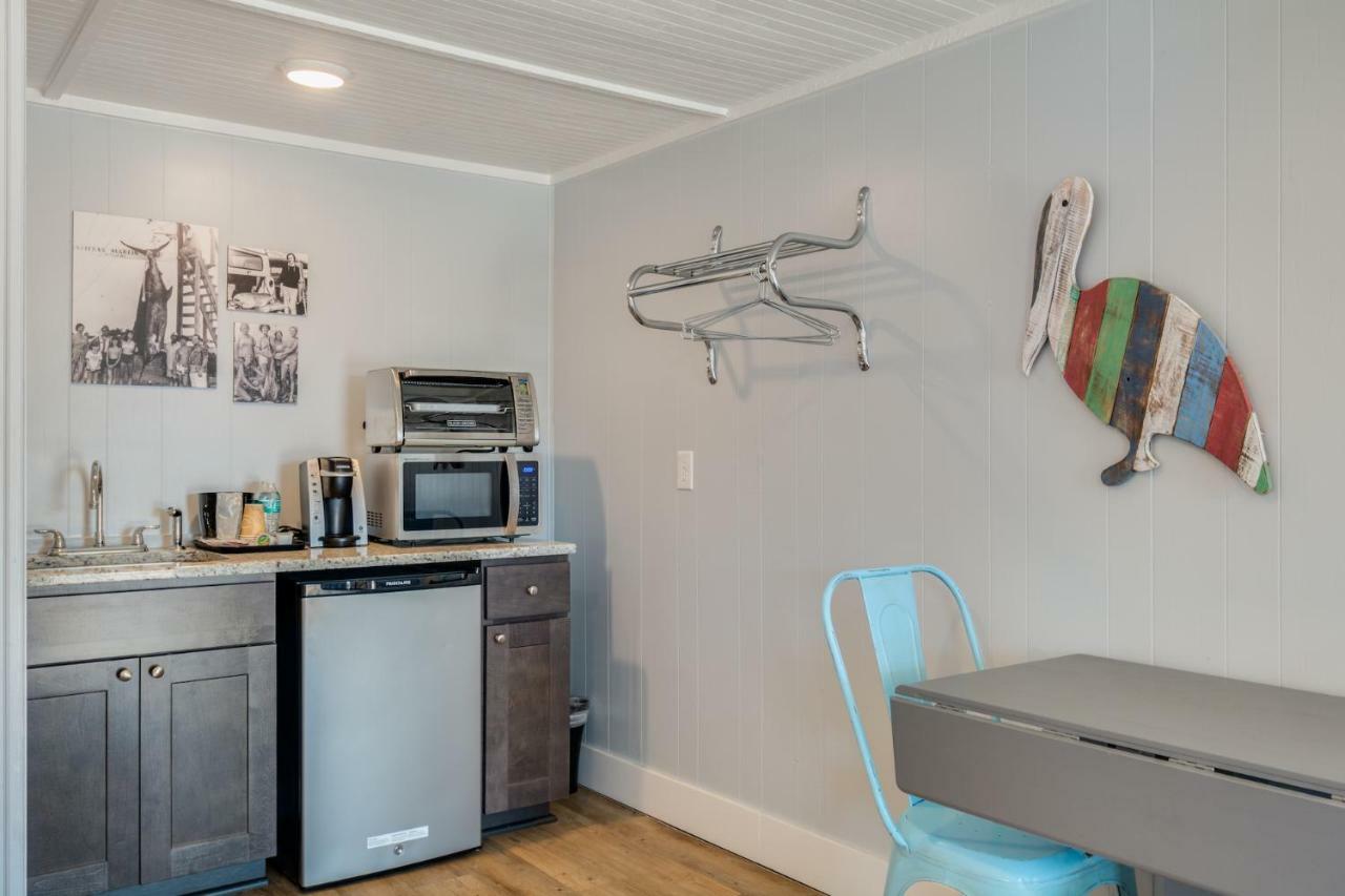 Tar Heel Motel Nags Head Luaran gambar