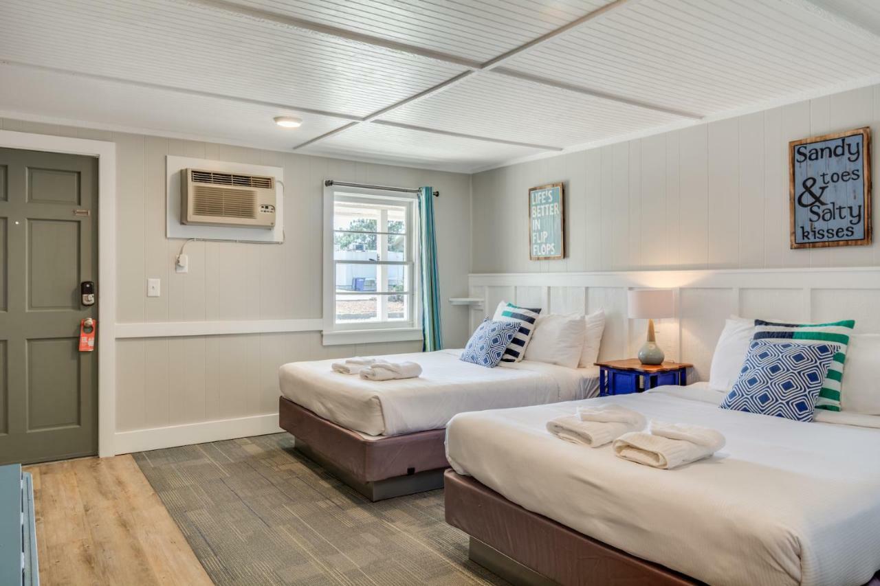 Tar Heel Motel Nags Head Luaran gambar