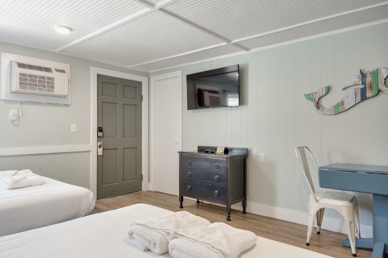 Tar Heel Motel Nags Head Luaran gambar