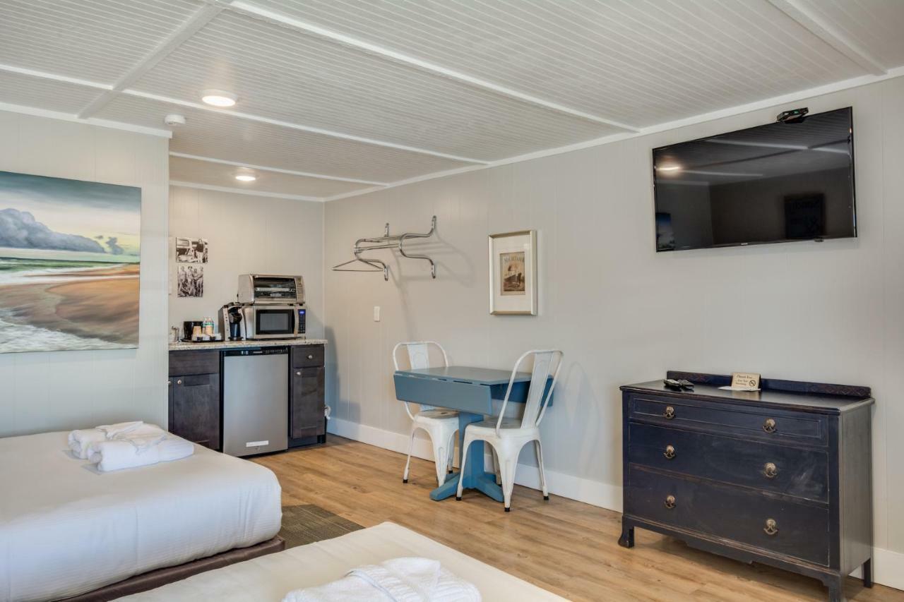 Tar Heel Motel Nags Head Luaran gambar