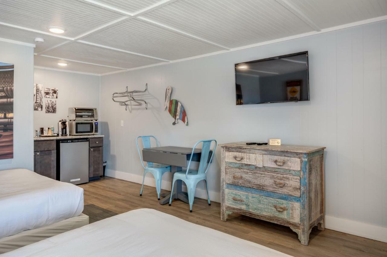 Tar Heel Motel Nags Head Luaran gambar
