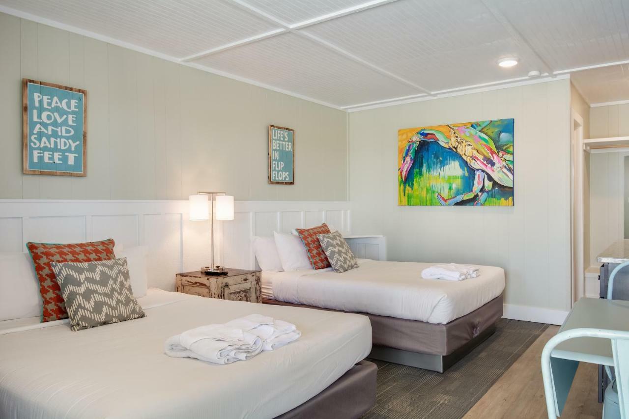 Tar Heel Motel Nags Head Luaran gambar