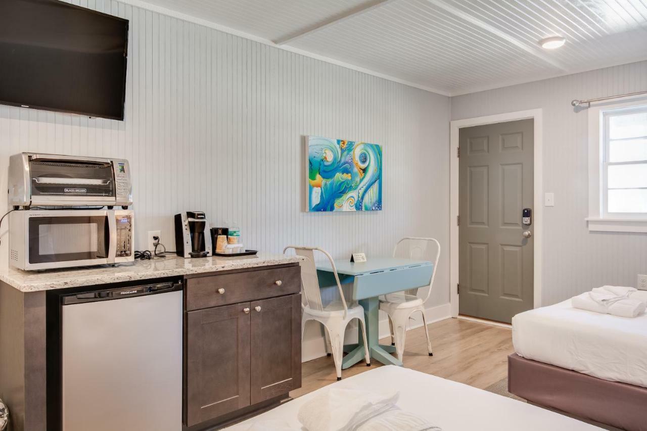 Tar Heel Motel Nags Head Luaran gambar