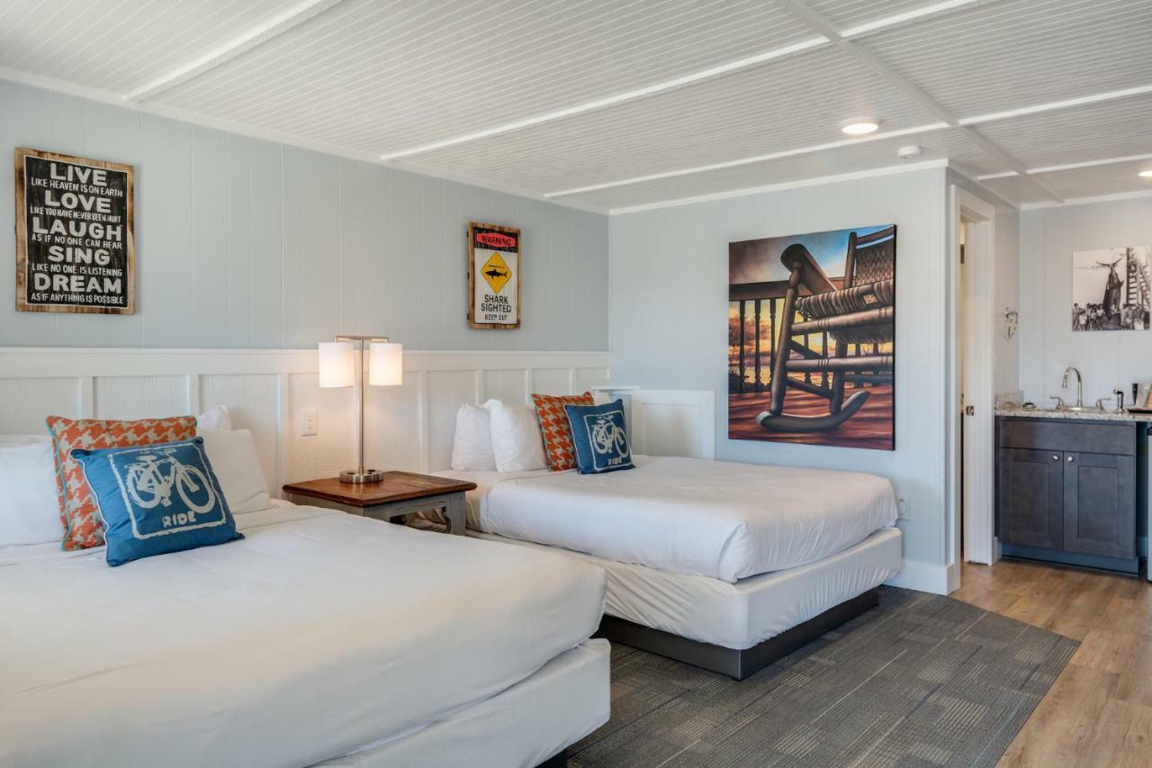Tar Heel Motel Nags Head Luaran gambar
