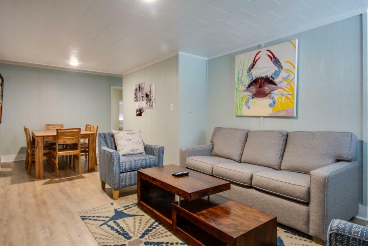 Tar Heel Motel Nags Head Luaran gambar