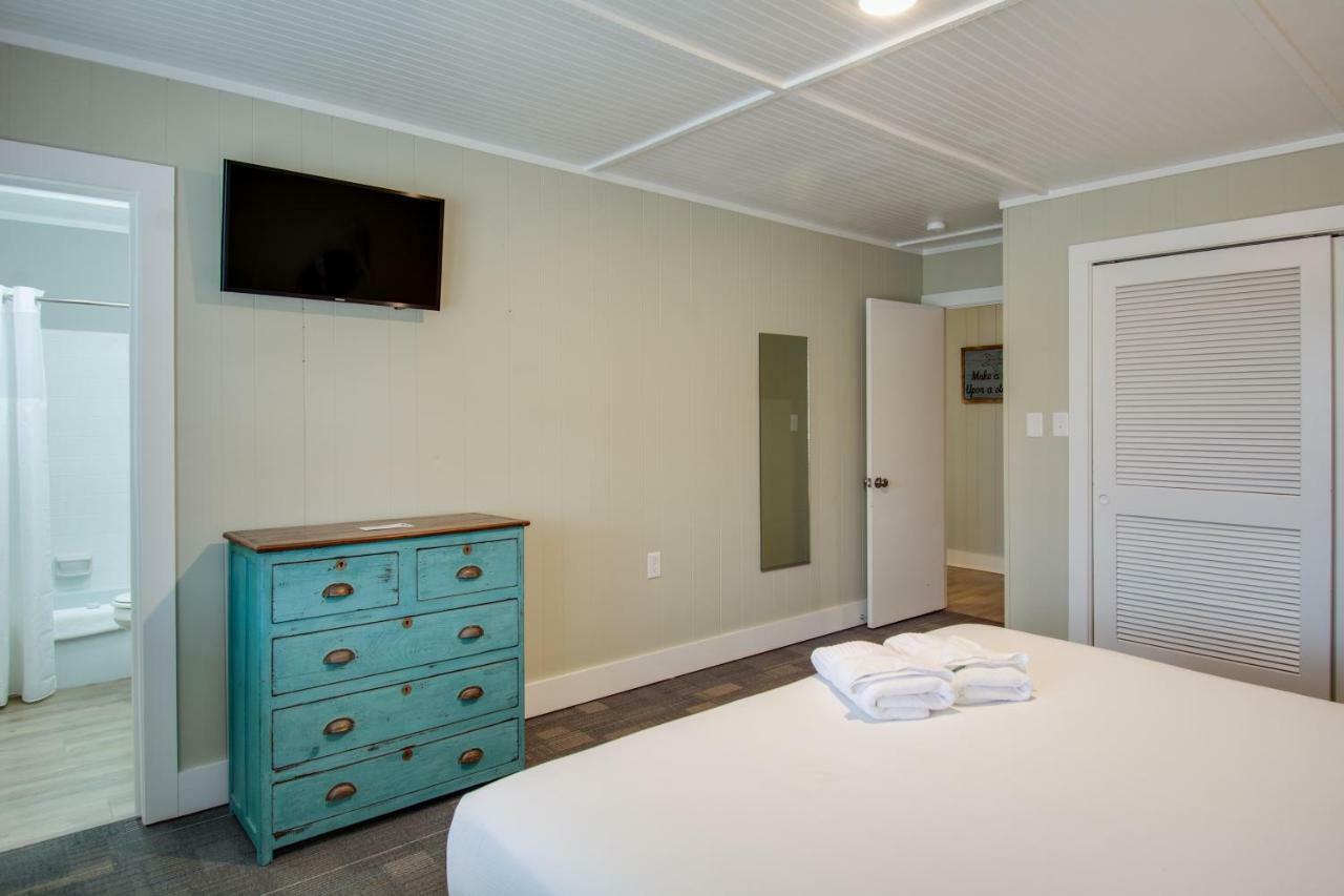 Tar Heel Motel Nags Head Luaran gambar