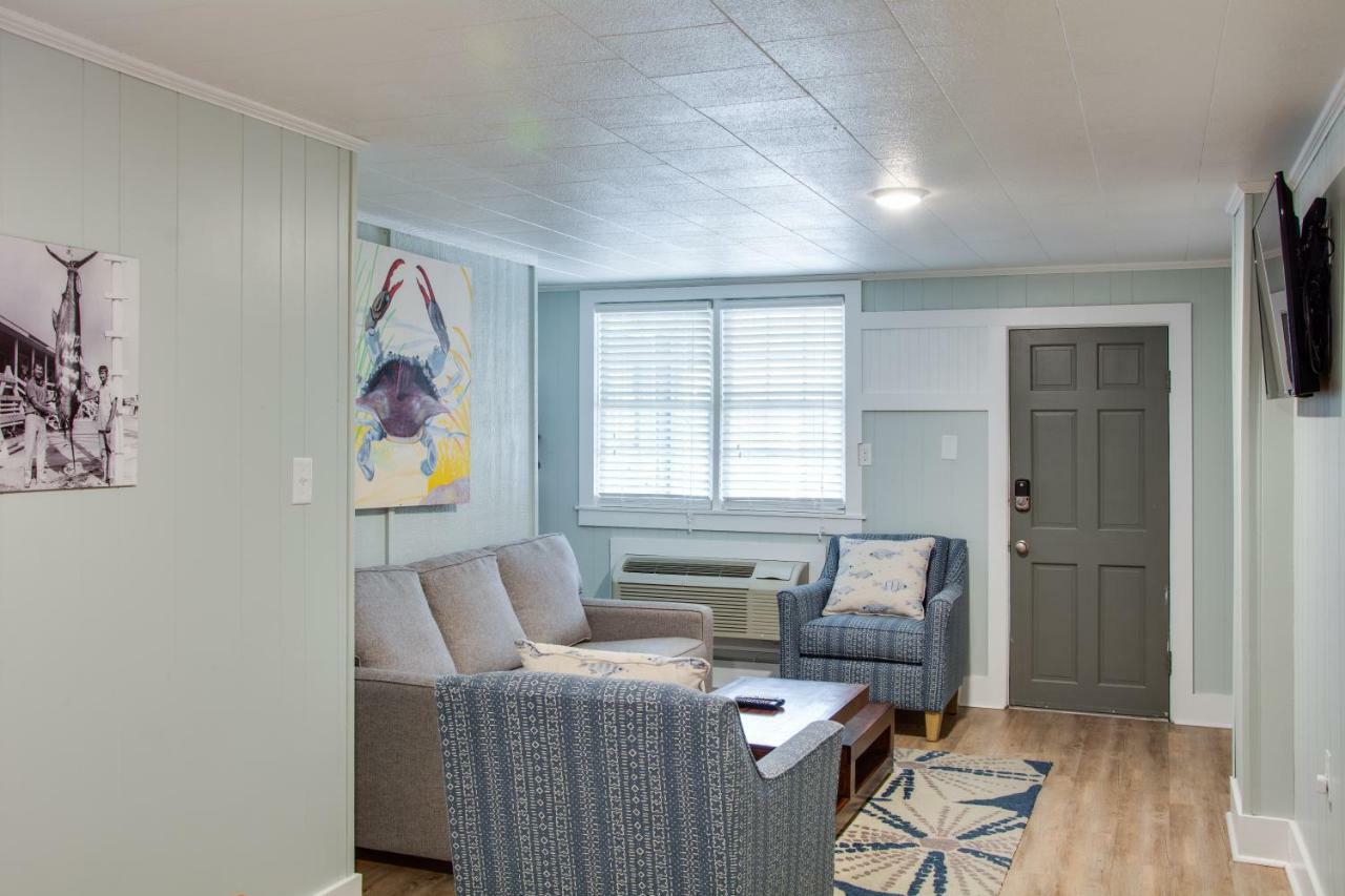 Tar Heel Motel Nags Head Luaran gambar