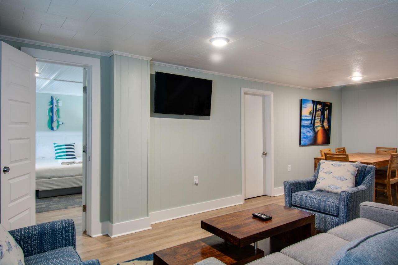 Tar Heel Motel Nags Head Luaran gambar