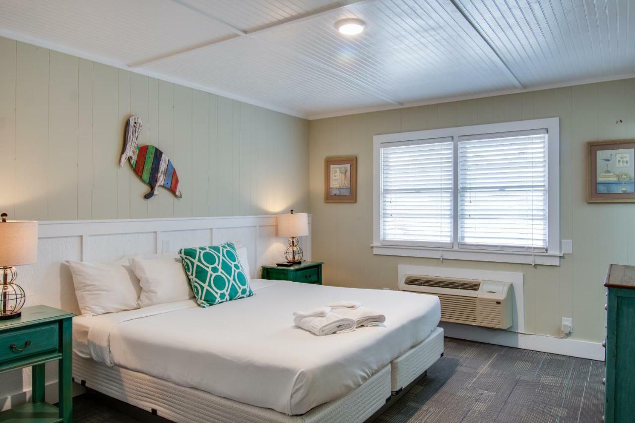 Tar Heel Motel Nags Head Luaran gambar